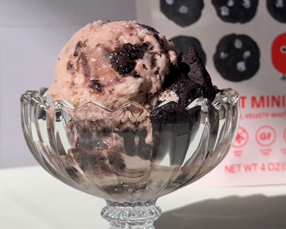 Midnight Mini Nice Cream