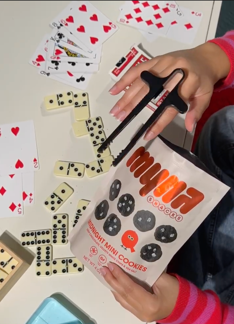 Using Snack Grabbers 101