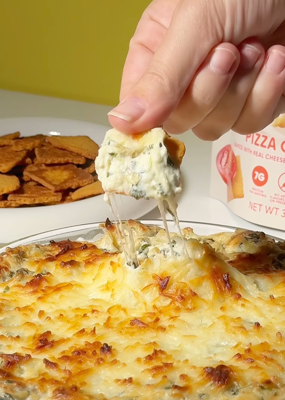 Spinach and Artichoke Dip