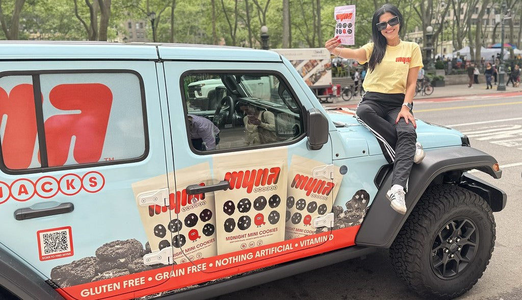 Kickin' Off The Feel Good Snack Good Tour